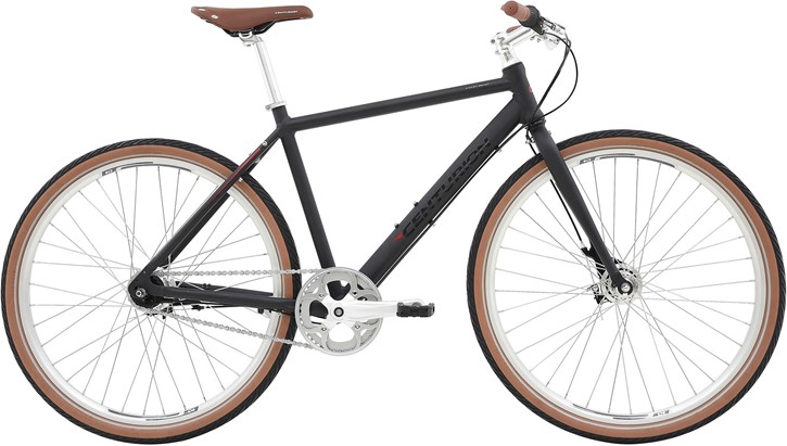 Hybrid bikes with internal gears
